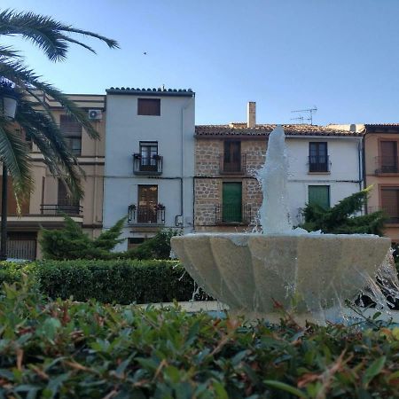 Apartamentos Calanda Buitenkant foto