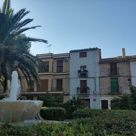 Apartamentos Calanda Buitenkant foto