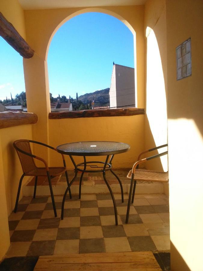 Apartamentos Calanda Buitenkant foto