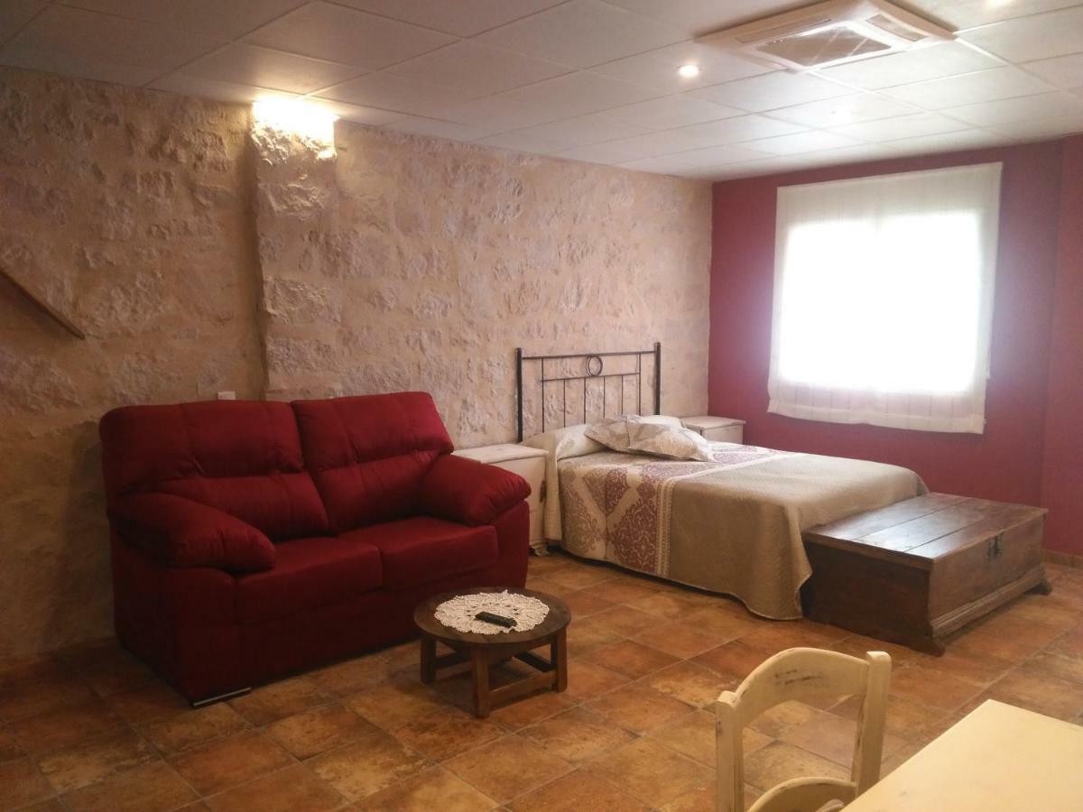 Apartamentos Calanda Buitenkant foto