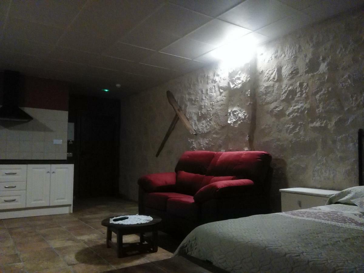 Apartamentos Calanda Buitenkant foto