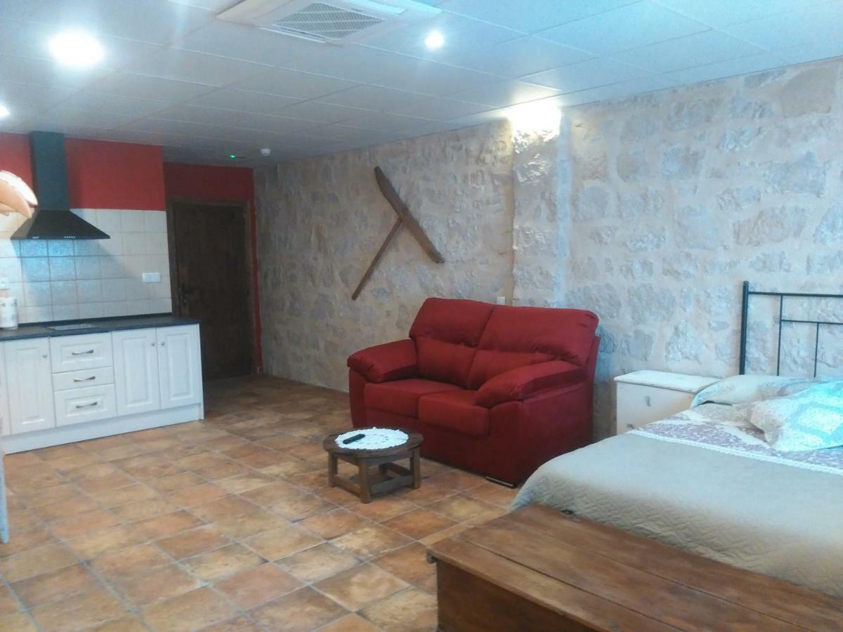Apartamentos Calanda Buitenkant foto