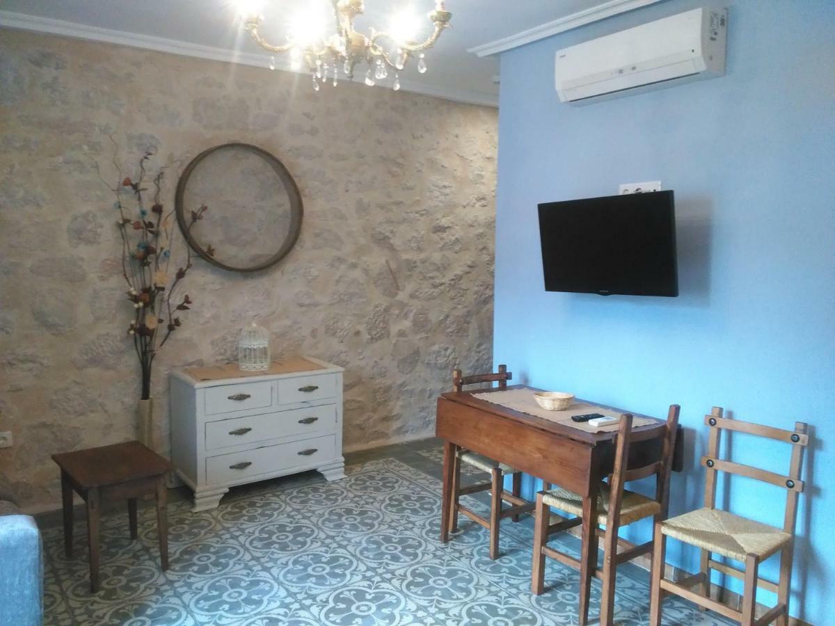 Apartamentos Calanda Buitenkant foto