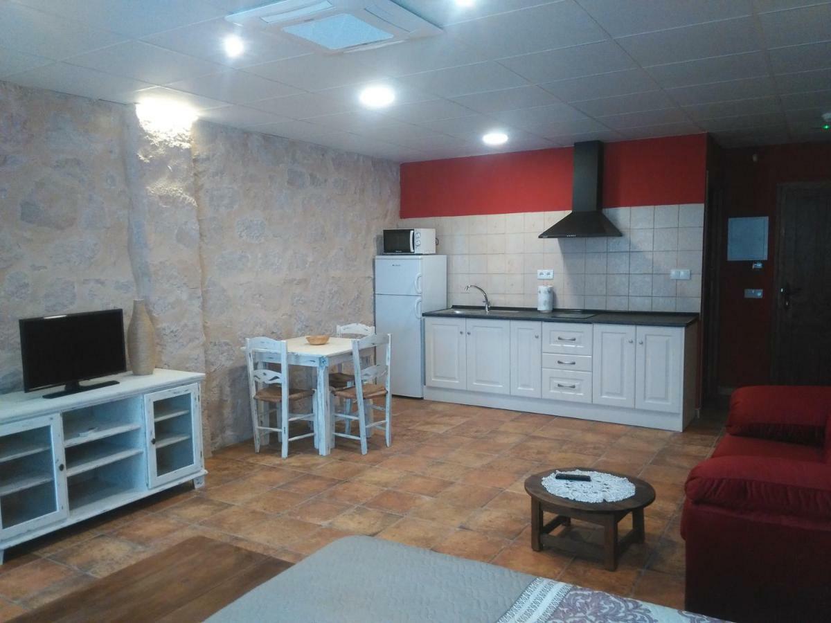Apartamentos Calanda Buitenkant foto