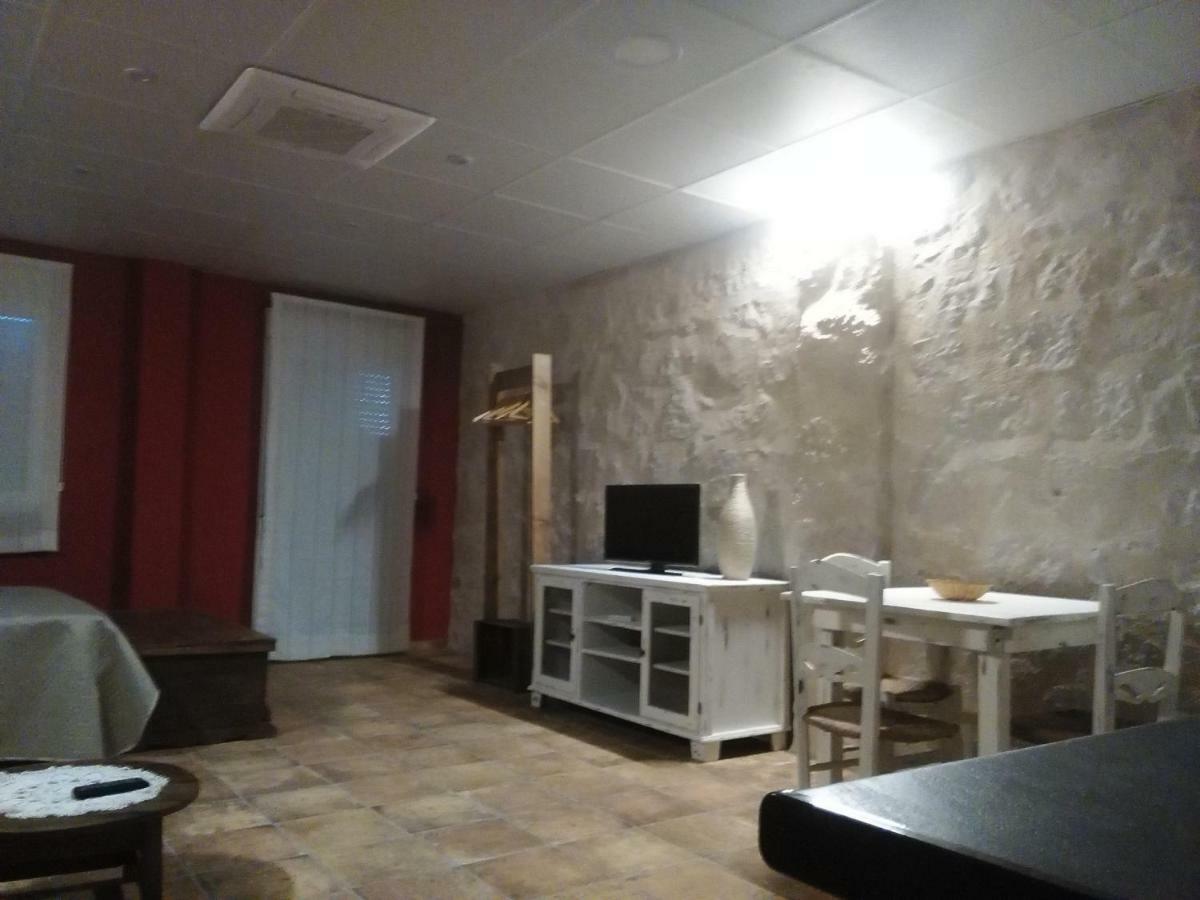Apartamentos Calanda Buitenkant foto