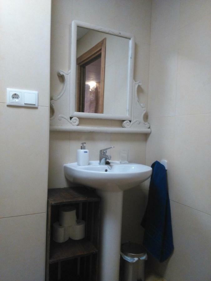 Apartamentos Calanda Buitenkant foto