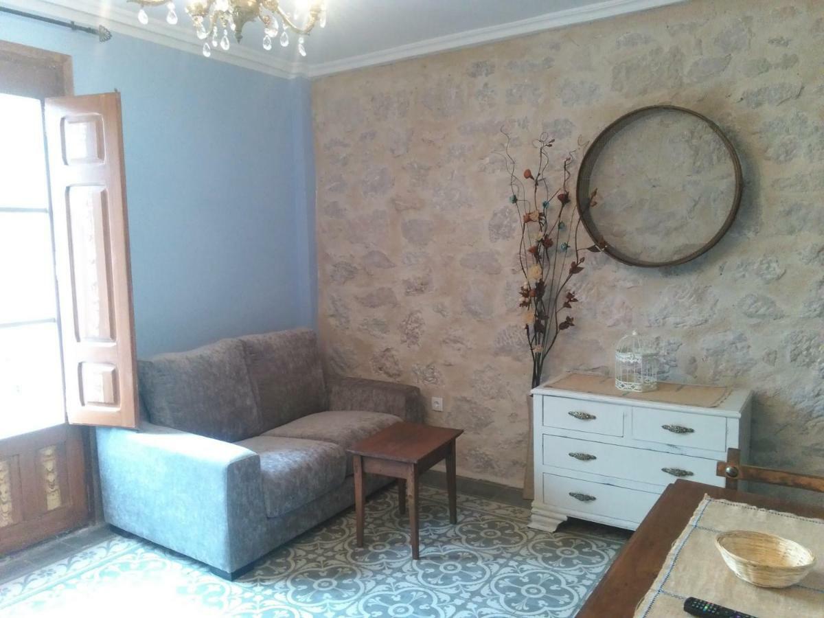 Apartamentos Calanda Buitenkant foto