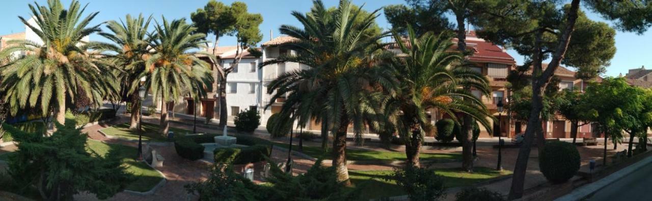Apartamentos Calanda Buitenkant foto