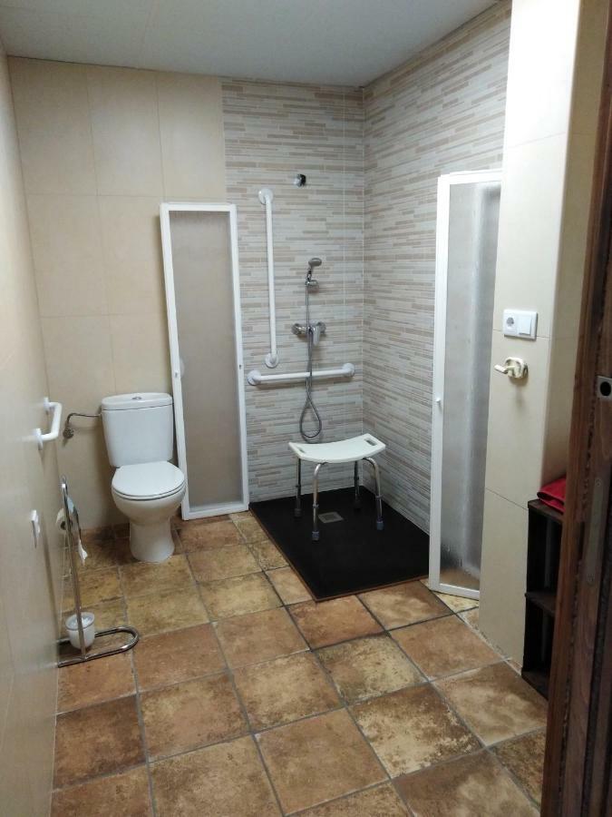 Apartamentos Calanda Buitenkant foto