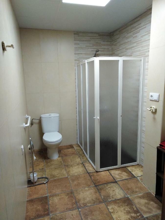 Apartamentos Calanda Buitenkant foto
